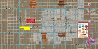 Plus de détails pour Villa St, Adelanto, CA - Terrain à vendre