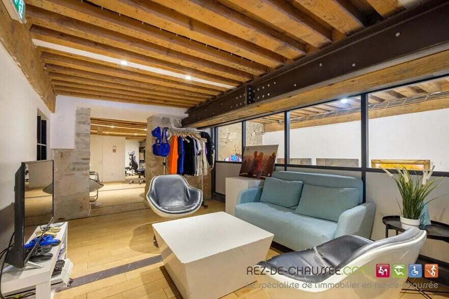 Bureau dans Lyon à vendre - Photo de l’immeuble – Image 1 sur 24