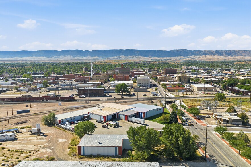 505 N Center St, Casper, WY à vendre - Photo de l’immeuble – Image 3 sur 6