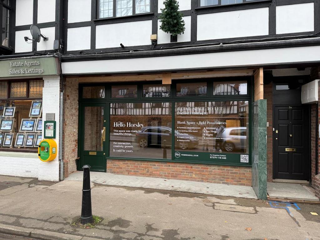 5 Ockham Rd S, East Horsley à louer Photo de l’immeuble– Image 1 sur 4