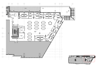 1701 Duke St, Alexandria, VA à louer Plan d’étage– Image 1 sur 1