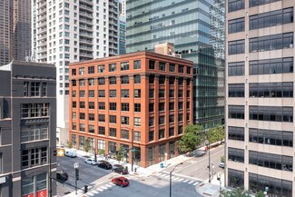 Plus de détails pour 566 W Adams St, Chicago, IL - Bureau à louer
