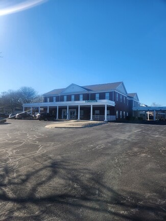 Plus de détails pour 20 N Park Ave, Plymouth, MA - Bureau à louer