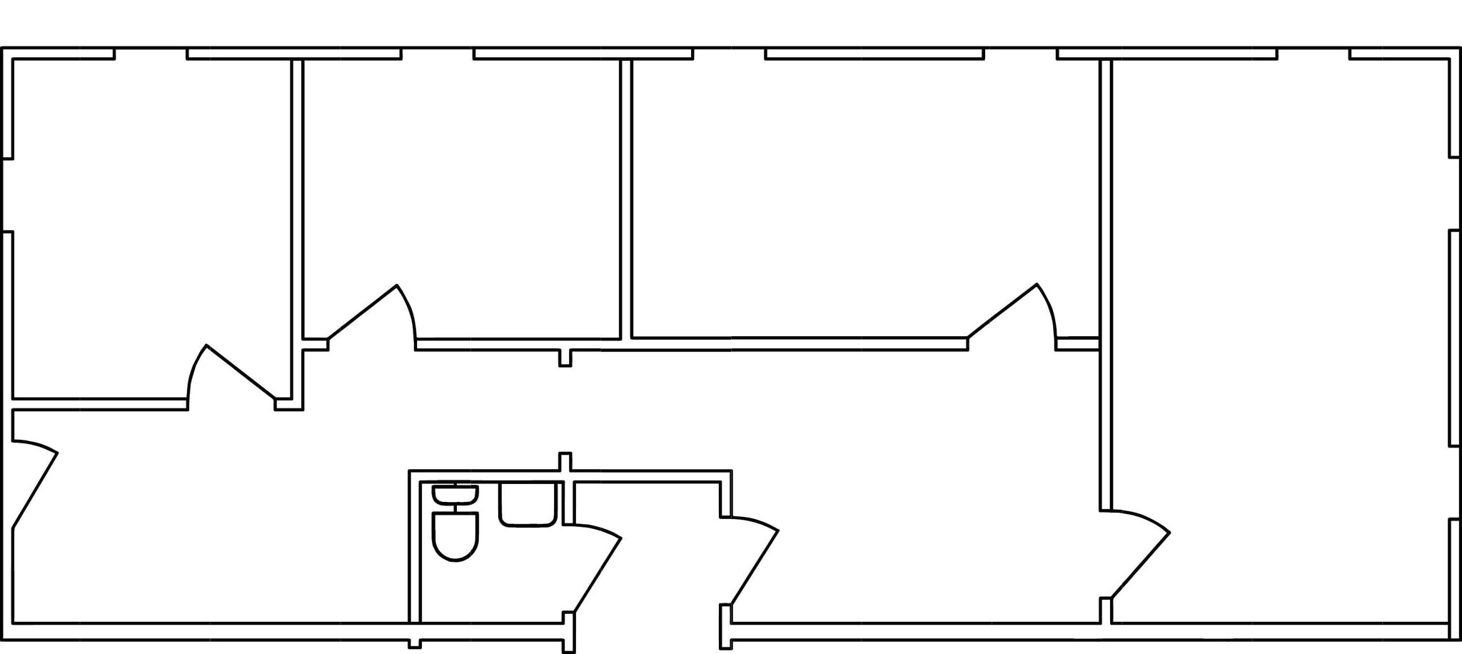 404 E Chatham St, Cary, NC à louer Photo intérieure– Image 1 sur 12