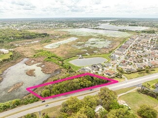 Plus de détails pour 8769 County 466 Rd, Lady Lake, FL - Terrain à vendre