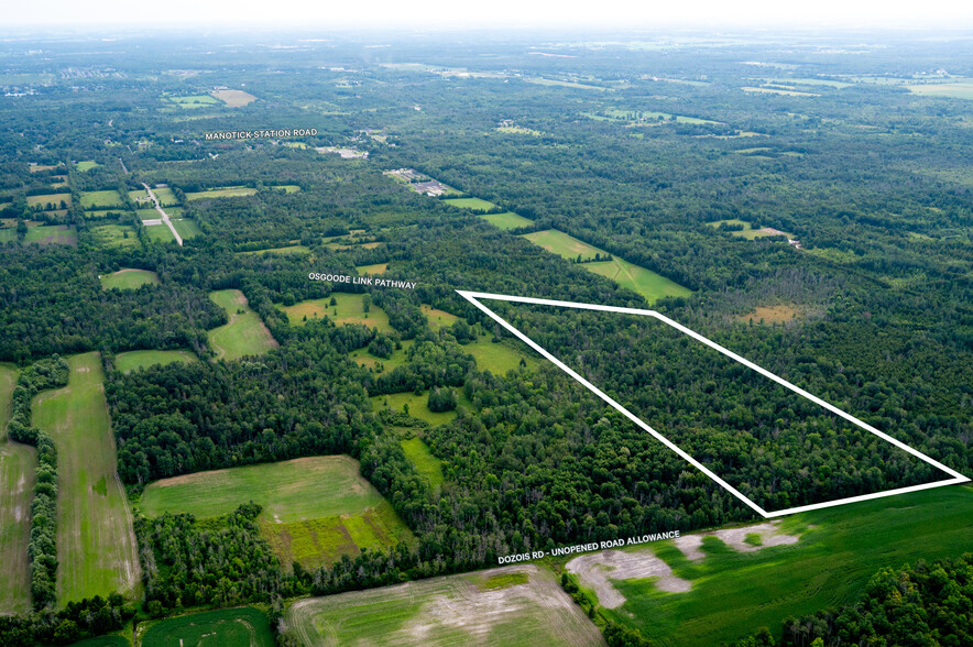 0 Manotick Station rd, Ottawa, ON à vendre - Aérien – Image 1 sur 1