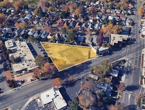 2040 Stockton Blvd, Sacramento, CA - Vue aérienne  vue de carte