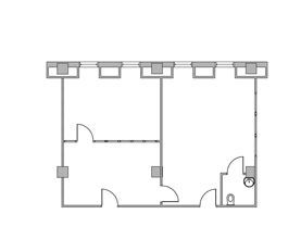 3100 E 45th St, Cleveland, OH à louer Plan d’étage– Image 1 sur 1