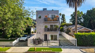 Plus de détails pour 10828 Hesby St, North Hollywood, CA - Logement à vendre