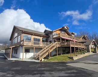 Plus de détails pour 606 Beech Mountain Pky, Beech Mountain, NC - Local commercial à vendre