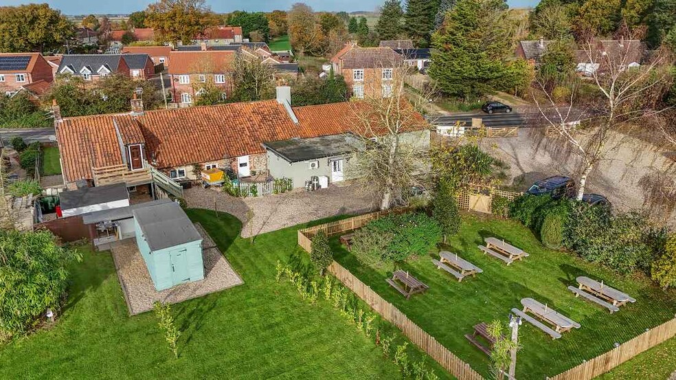 Holt Rd, Little Snoring à vendre - Photo de l’immeuble – Image 3 sur 15
