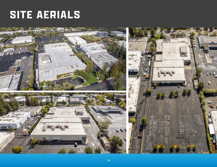 1551 Dell Ave, Campbell, CA à vendre - Photo de l’immeuble – Image 2 sur 22