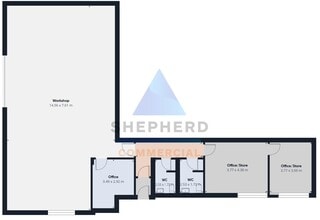 208 Western Rd, Kilmarnock à louer Plan d’étage– Image 1 sur 4