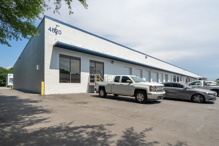 4820 Clark Howell Hwy, College Park, GA à louer - Photo de l’immeuble – Image 2 sur 5