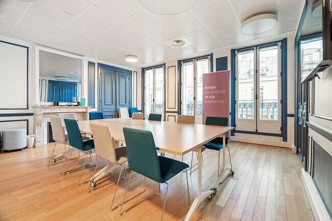 Plus de détails pour 15 Rue Drouot, Paris - Coworking à louer