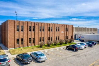 Plus de détails pour 5920 40th St SE, Calgary, AB - Local d’activités à vendre