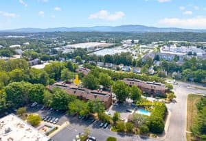 125 Turtle Creek Rd, Charlottesville, VA - Vue aérienne  vue de carte