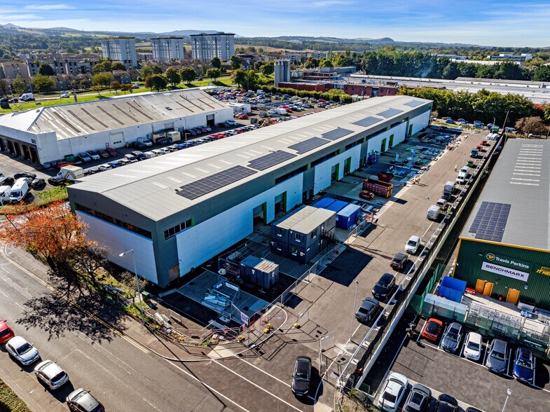 Bankhead Av, Edinburgh à louer - Photo de l’immeuble – Image 3 sur 6