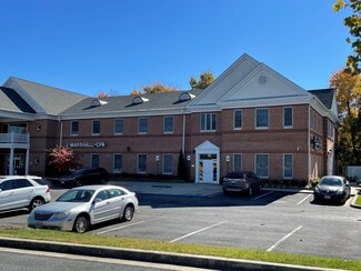 Plus de détails pour 11721 Woodmore Rd, Bowie, MD - Bureau/Médical à louer
