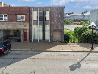 Plus de détails pour 616 Midland Ave, Midland, PA - Bureau à vendre