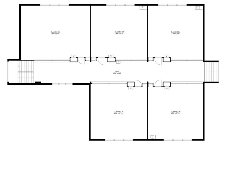 502 Claremont St, Buchanan, MI à louer - Photo de l’immeuble – Image 2 sur 43