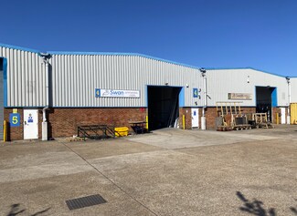 Plus de détails pour London Rd, Swanscombe - Industriel/Logistique à louer