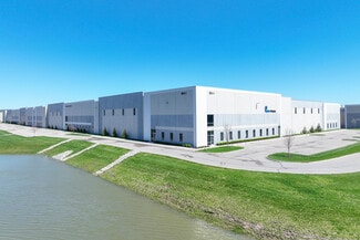 Plus de détails pour 8511 Trade Center Dr, West Chester, OH - Industriel/Logistique à louer