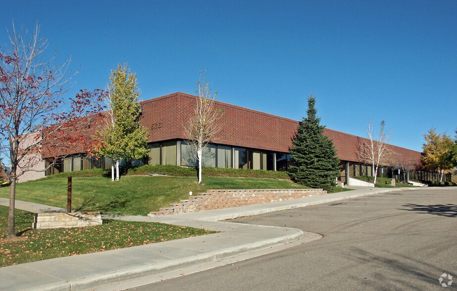 5661 Airport Blvd, Boulder, CO à vendre - Photo de l’immeuble – Image 3 sur 6