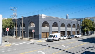 Plus de détails pour 732 Brannan St, San Francisco, CA - Bureau à louer