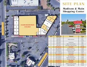 9407-9417 Madison Ave, Orangevale, CA à louer Photo intérieure– Image 1 sur 2