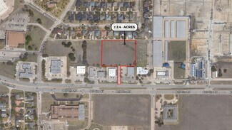 Plus de détails pour 533 E Belt Line Rd, Cedar Hill, TX - Terrain à vendre