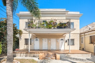 Plus de détails pour 1543 W 22nd Pl, Los Angeles, CA - Logement à vendre