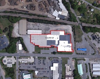 Plus de détails pour 1243 E Garner Bagnal Blvd, Statesville, NC - Industriel/Logistique à louer
