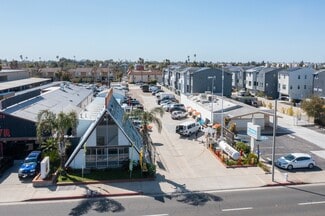 Plus de détails pour 2075 Harbor Blvd, Costa Mesa, CA - Local commercial à vendre