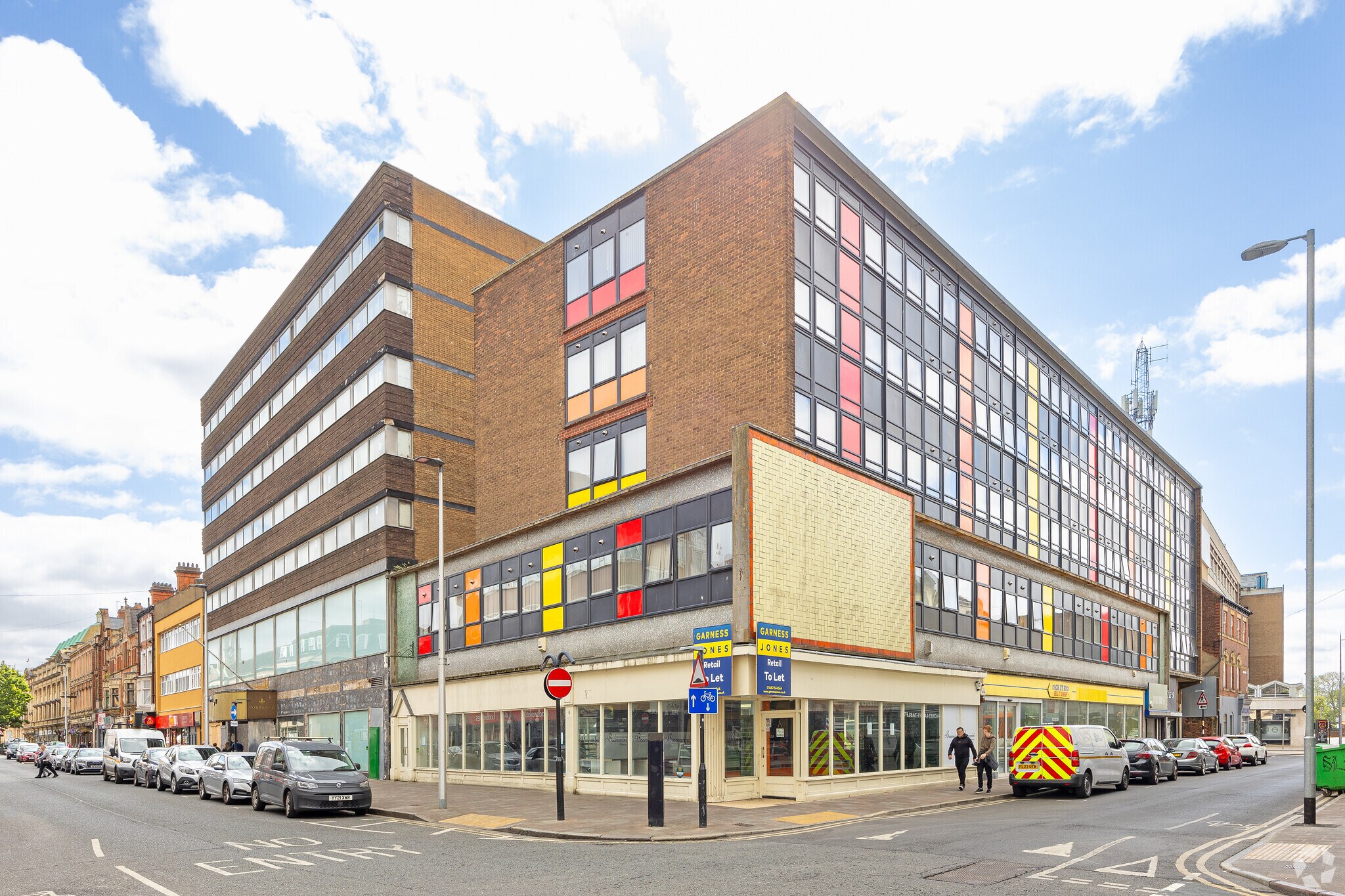 10-12 South St, Hull à louer Photo de l’immeuble– Image 1 sur 3