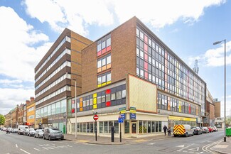 Plus de détails pour 10-12 South St, Hull - Local commercial à louer