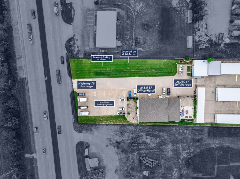 10945 State Highway 78, Lavon, TX à vendre - Photo de l’immeuble – Image 3 sur 43