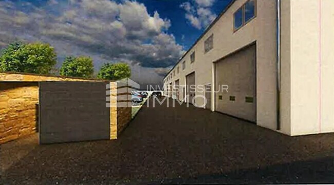 Plus de détails pour Local d'activités à louer