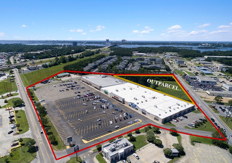 10511 Diberville Blvd, D'Iberville, MS à louer - Aérien – Image 3 sur 10