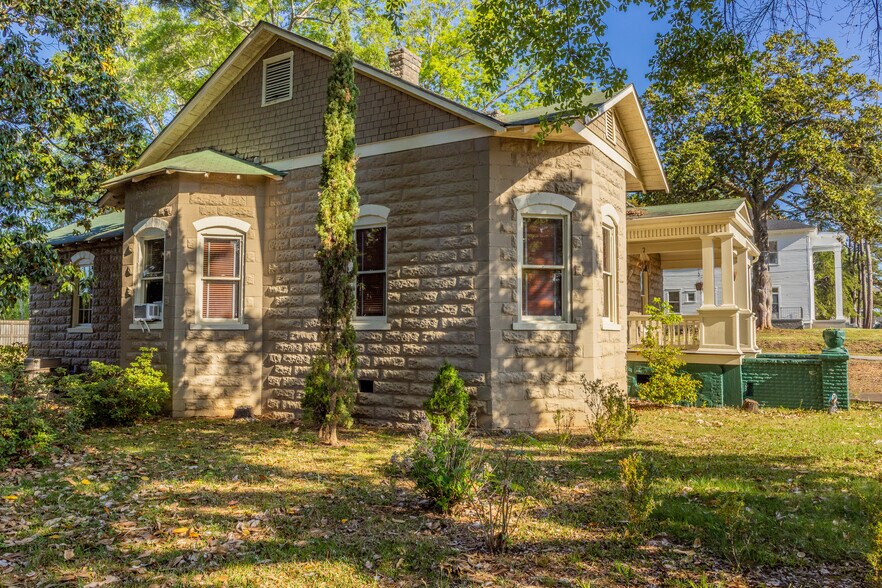 314 S Green St, Thomaston, GA à vendre - Photo de l’immeuble – Image 3 sur 26