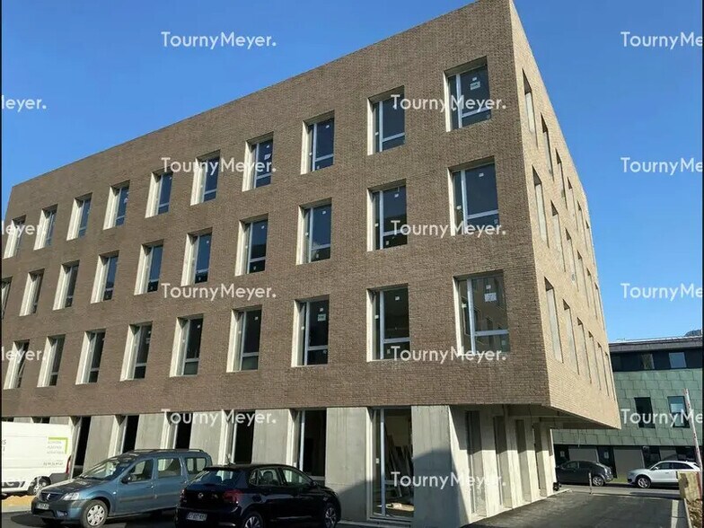 Bureau dans Rennes à louer - Photo de l’immeuble – Image 2 sur 4