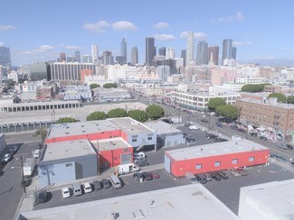 Plus de détails pour 900-932 S San Pedro St, Los Angeles, CA - Différents types d’espaces à louer