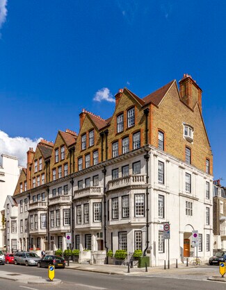 Plus de détails pour 2-6 Eaton Gate, Londres - Coworking à louer