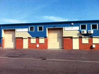 Plus de détails pour Witney Rd, Poole - Industriel/Logistique à louer