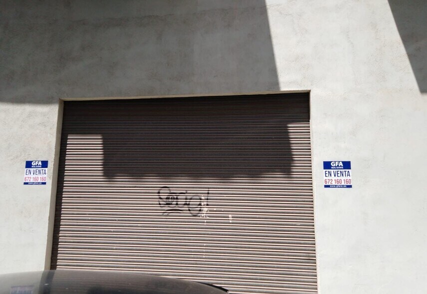 Carrer Pintor Ribera, Castelló de la Plana, Castellón à vendre - Photo de l’immeuble – Image 2 sur 10
