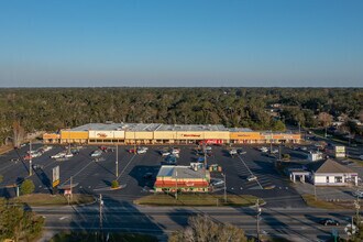 8183 W Fairfield Dr, Pensacola, FL - VUE AÉRIENNE  vue de carte - Image1