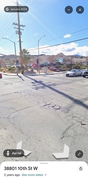 38900 10th Street W St, Palmdale, CA à vendre - Photo de l’immeuble – Image 2 sur 9