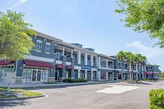 Plus de détails pour 406 Old Hard Rd, Orange Park, FL - Bureau, Local commercial à louer