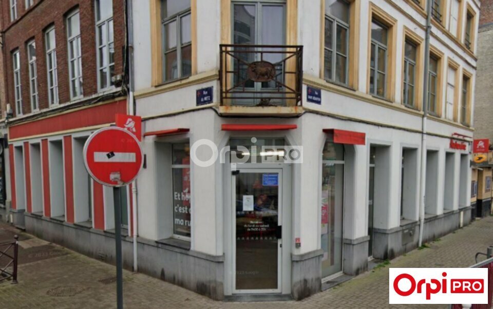 Local commercial dans Lille à louer Photo de l’immeuble– Image 1 sur 4