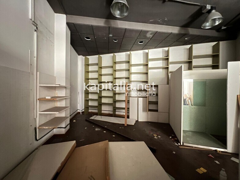 Local commercial dans Ontinyent, Valencia à louer - Photo de l’immeuble – Image 3 sur 3